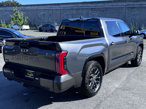 Used 2023 Toyota Tundra Platinum w/ Advanced Package AWD/4WD image 6