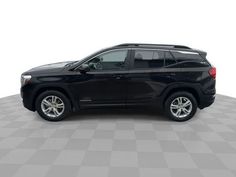 Used 2021 GMC Terrain SLE w/ Driver Convenience Package AWD/4WD image 5
