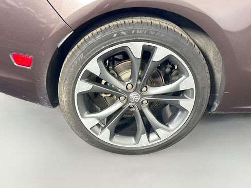 Used 2017 Buick Cascada Premium image 30