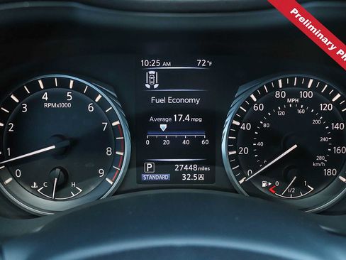 Used 2023 INFINITI Q50 Red Sport 400 w/ Black Opal Edition RWD image 19