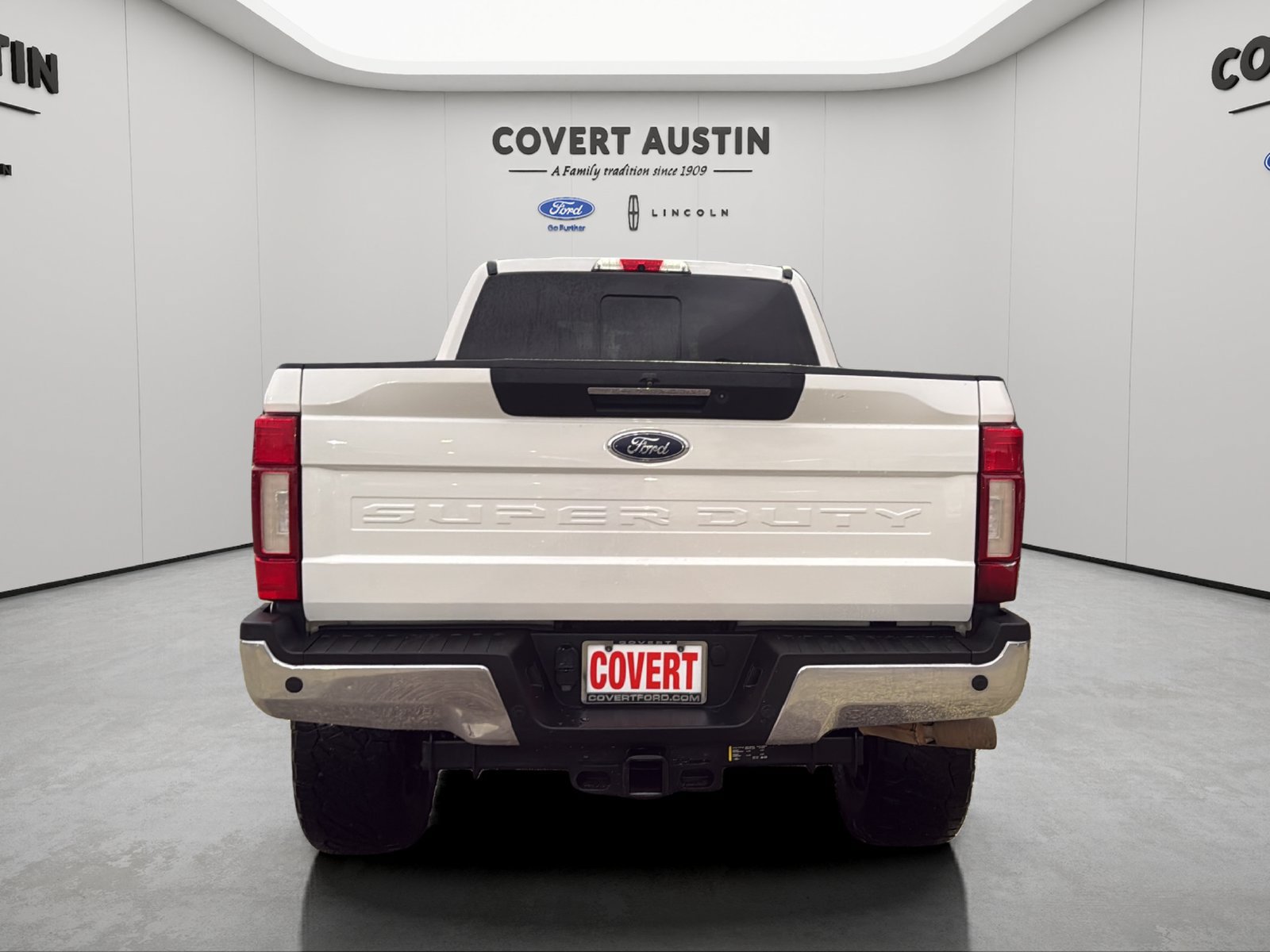 Used 2022 Ford F250 Lariat w/ Lariat Ultimate Package AWD/4WD image 4