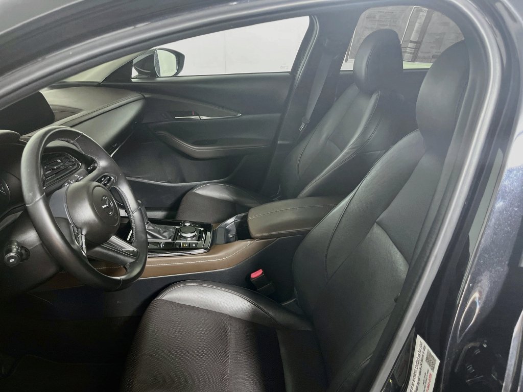 Used 2022 MAZDA CX-30 AWD 2.5 S w/ Premium Package image 12
