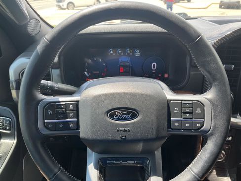 Used 2024 Ford F150 Lariat w/ Bed Utility Package AWD/4WD image 17
