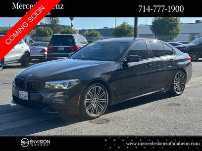 Used 2020 BMW 530i w/ M Sport Package