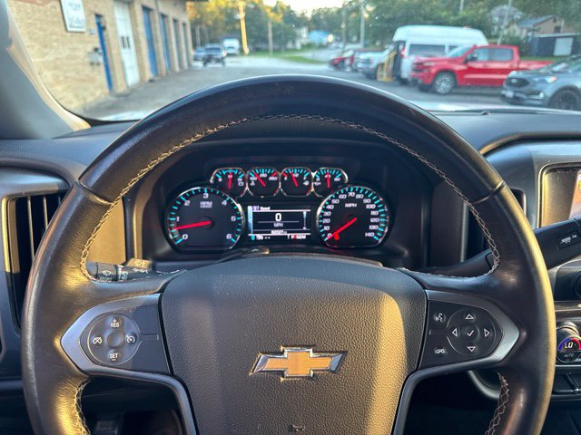 Used 2015 Chevrolet Silverado 1500 LT w/ All Star Edition RWD image 17