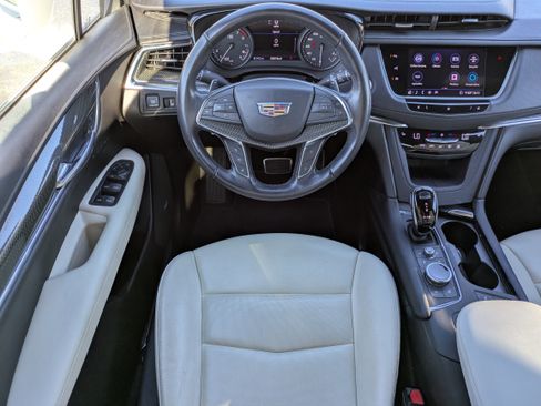 Used 2020 Cadillac XT5 Sportv image 4