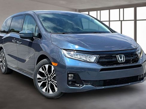 New 2026 Honda Odyssey Elite image 2