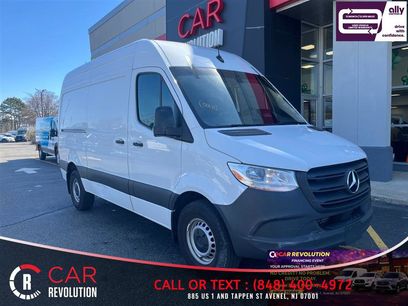 Used 2025 Mercedes-Benz Sprinter 2500