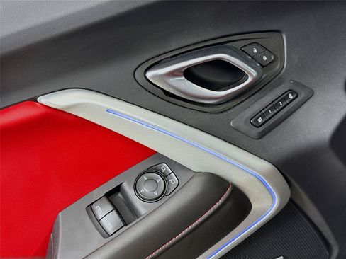 Used 2024 Chevrolet Camaro SS RWD image 19