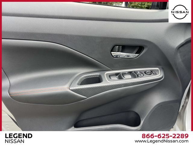 Used 2025 Nissan Versa SR w/ Trunk Package FWD image 16