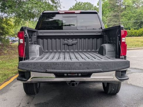 New 2026 Chevrolet Silverado 1500 LTZ w/ LTZ Convenience Package II AWD/4WD image 31