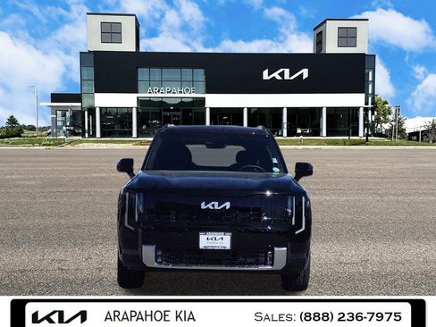 New 2027 Kia Telluride X-Line SX Prestige AWD/4WD image 3