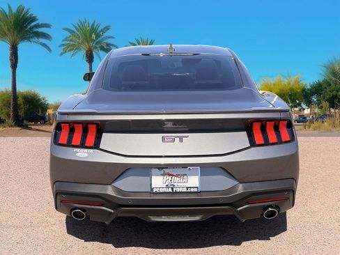 Certified 2026 Ford Mustang GT Premium RWD image 4