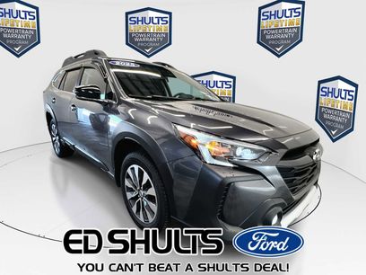 Used 2025 Subaru Outback Limited XT