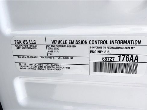 New 2026 Jeep Grand Cherokee Laredo image 37