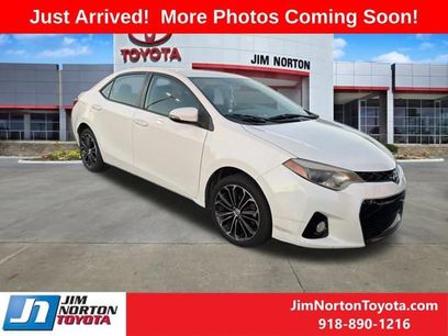 Used 2014 Toyota Corolla S