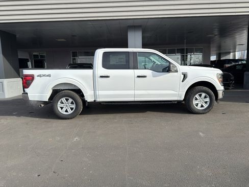 New 2025 Ford F150 XL w/ Equipment Group 103A High image 3