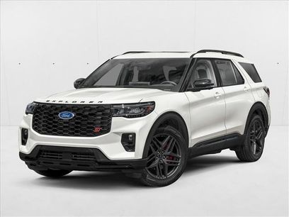 New 2027 Ford Explorer ST
