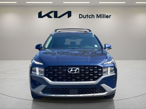 Used 2023 Hyundai Santa Fe SEL FWD image 2