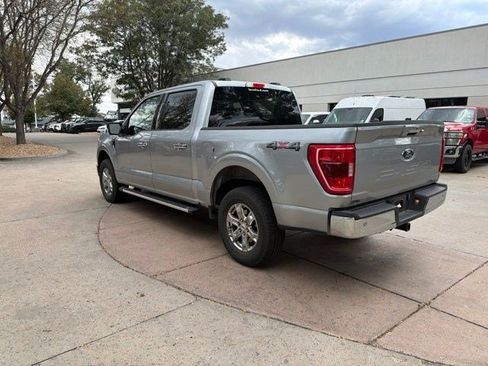 Certified 2023 Ford F150 XLT w/ Equipment Group 302A High AWD/4WD image 4