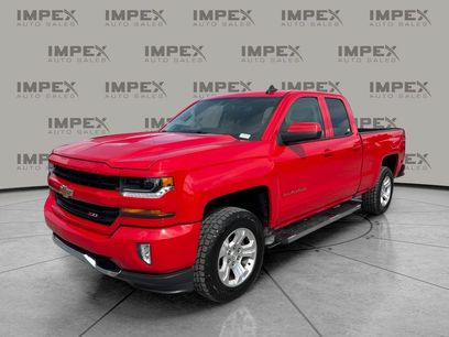 Used 2017 Chevrolet Silverado 1500 LT w/ True North Edition