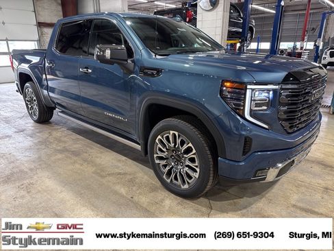 New 2026 GMC Sierra 1500 Denali Ultimate image 9