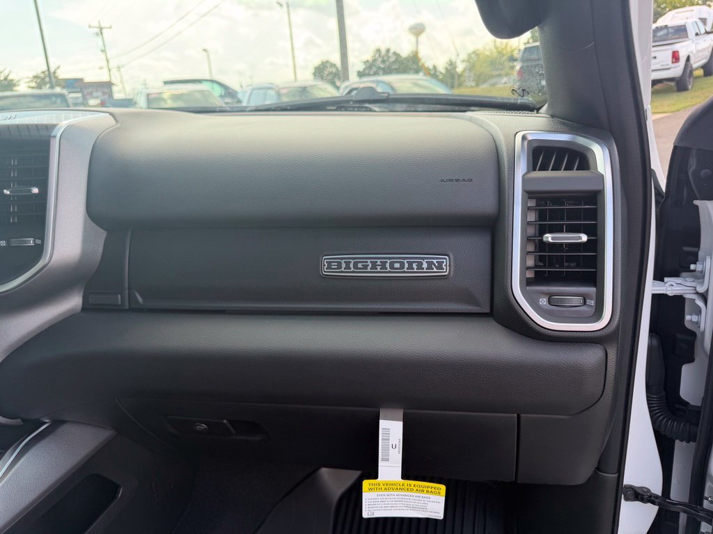 Used 2026 RAM 1500 Big Horn AWD/4WD image 32