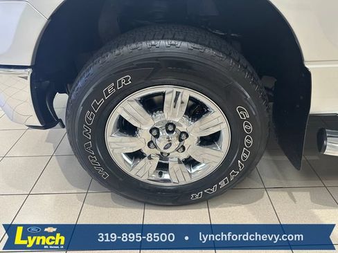Used 2011 Ford F150 XLT w/ XLT Chrome Pkg AWD/4WD image 24