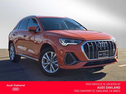 Used 2024 Audi Q3 2.0T Premium