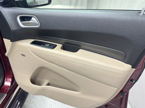 Used 2018 Dodge Durango Citadel w/ Technology Group AWD/4WD image 30