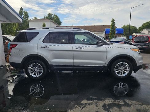Used 2015 Ford Explorer XLT AWD/4WD image 13