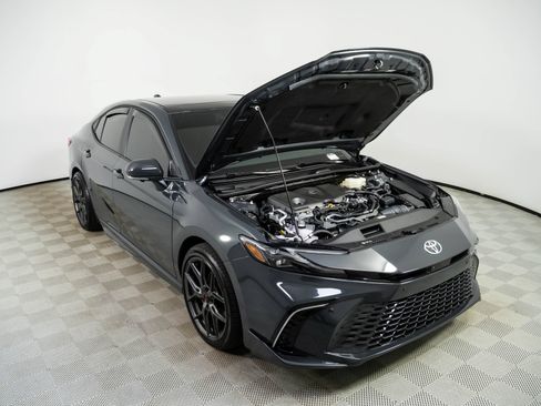 Used 2026 Toyota Camry XSE w/ Premium Plus Package FWD image 30