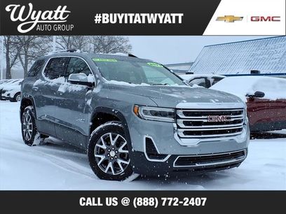 Used 2023 GMC Acadia SLE w/ Driver Convenience Package