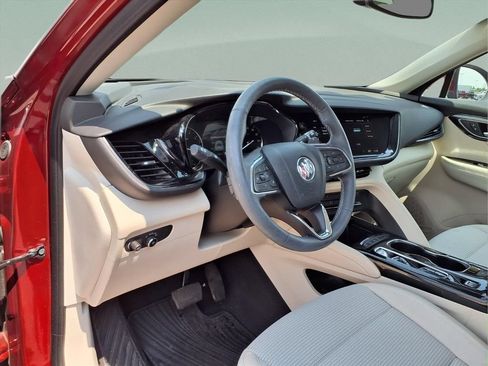 Certified 2023 Buick Envision Preferred AWD/4WD image 13