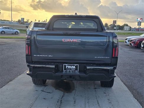 New 2026 GMC Sierra EV Elevation w/ Premium Package image 6