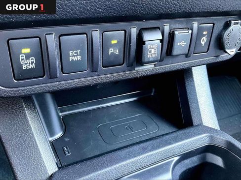 Certified 2023 Toyota Tacoma TRD Sport w/ Technology Package AWD/4WD image 35