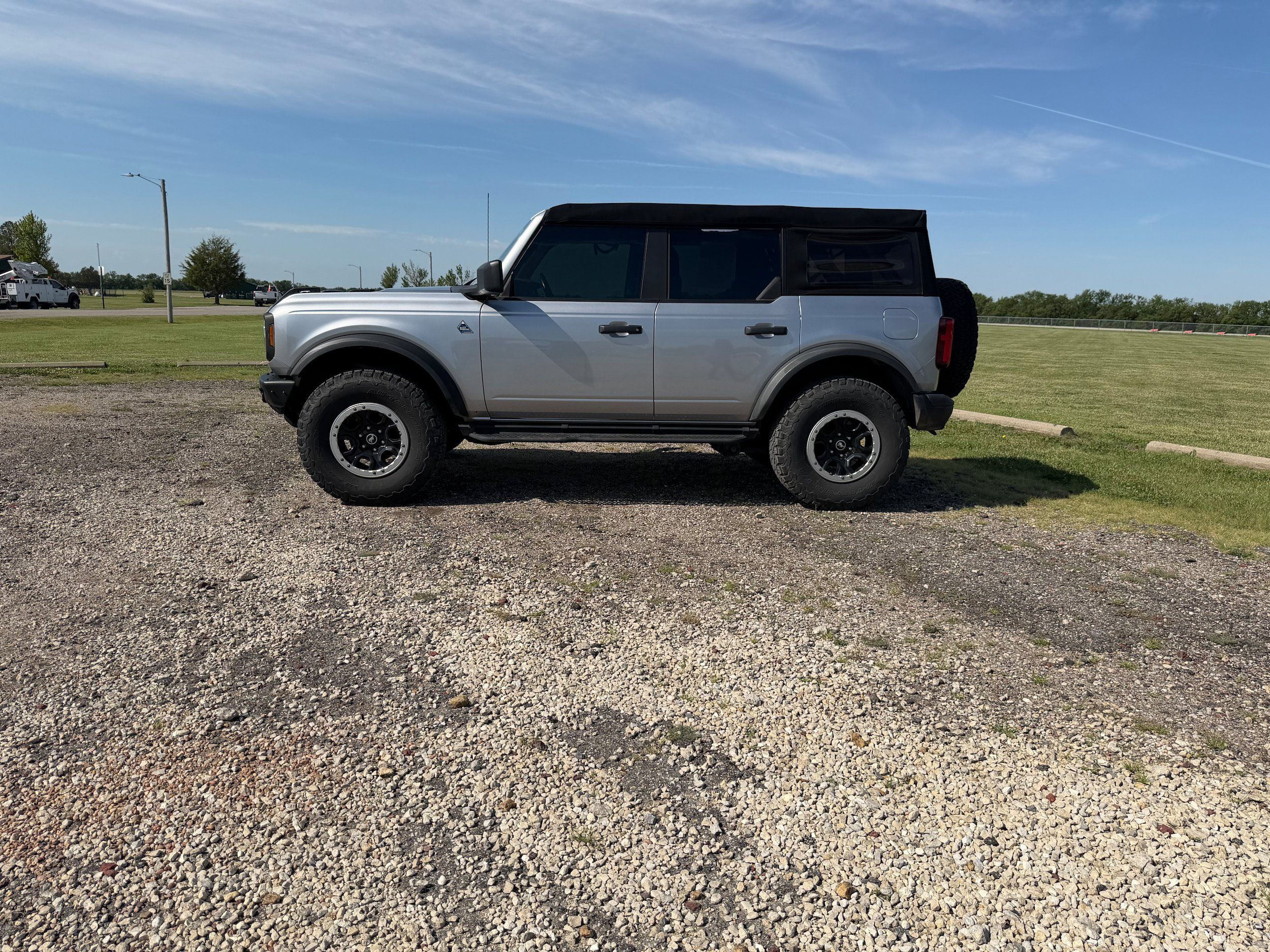 Used 2022 Ford Bronco Black Diamond w/ Sasquatch Package AWD/4WD image 15
