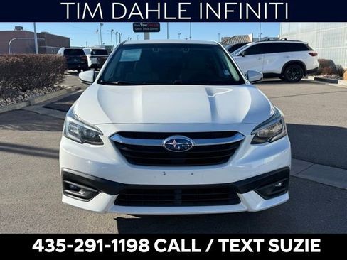 Used 2022 Subaru Legacy Premium image 4