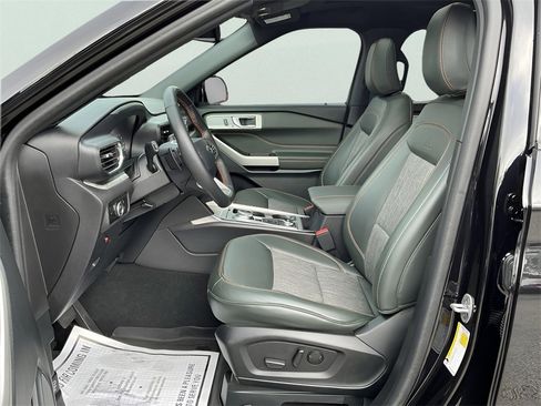 Certified 2024 Ford Explorer Timberline w/ Timberline Technology Package image 25