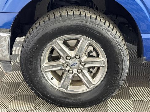 Used 2025 Ford F150 XLT w/ Equipment Group 301A Standard AWD/4WD image 41