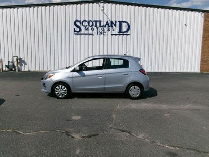 Used 2024 Mitsubishi Mirage ES