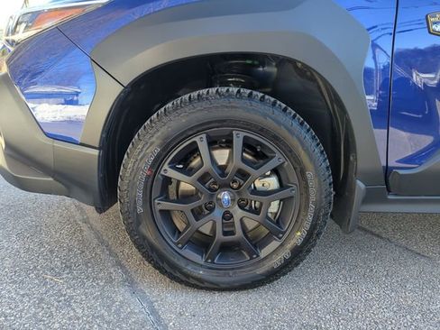 Used 2025 Subaru Crosstrek 2.5i Wilderness image 32