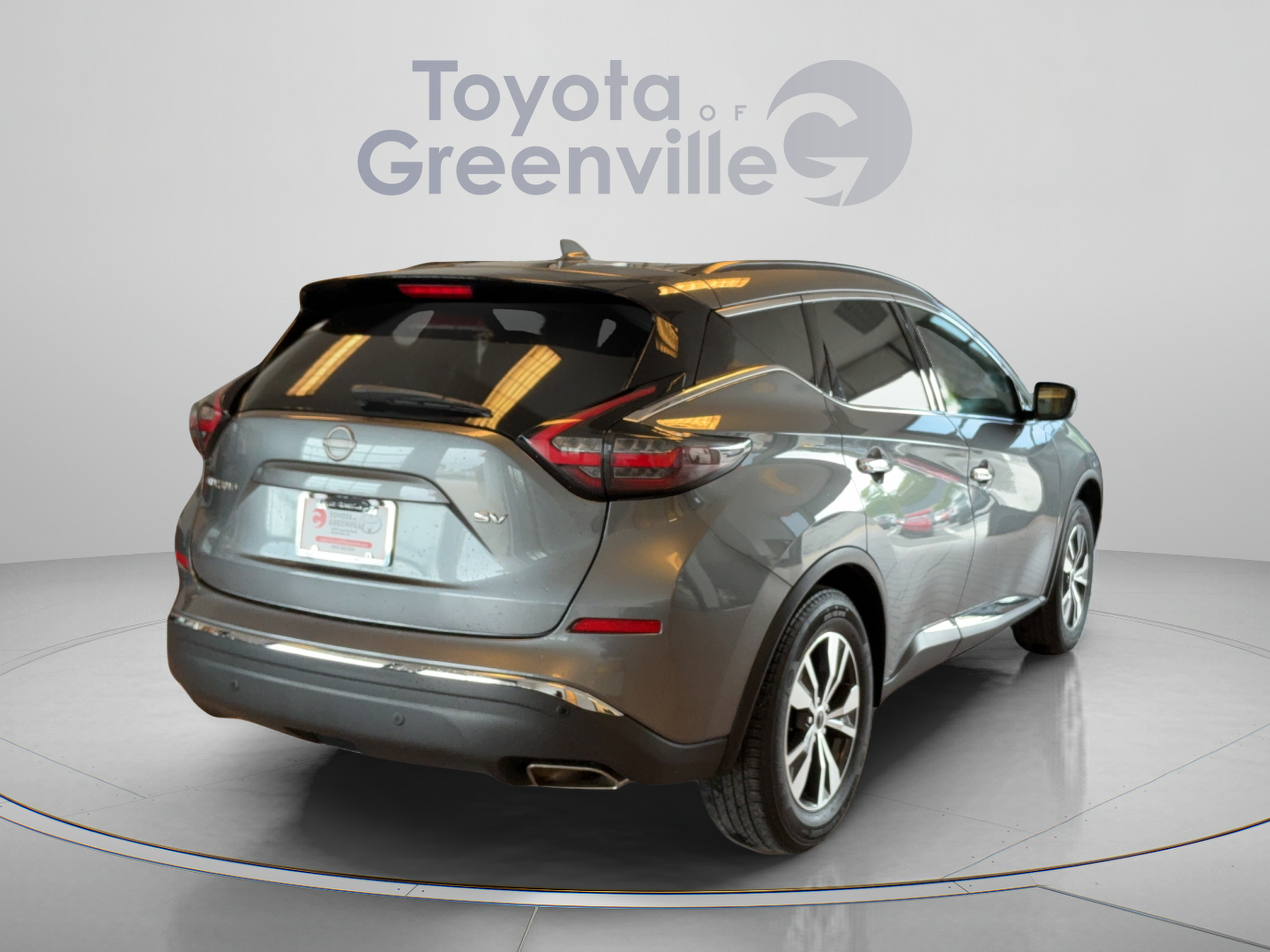 Used 2023 Nissan Murano SV FWD image 6