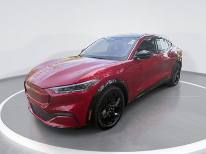 Used 2023 Ford Mustang Mach-E Premium w/ Mustang Nite Pony Package