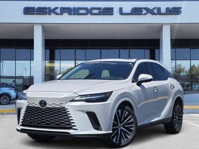 Certified 2024 Lexus RX 350 Premium Plus w/ Convenience Package