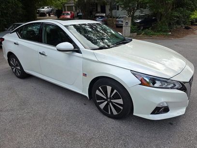 Used 2019 Nissan Altima 2.5 SL
