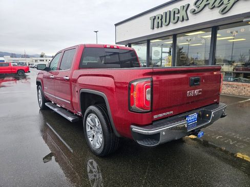 Used 2018 GMC Sierra 1500 SLT image 10