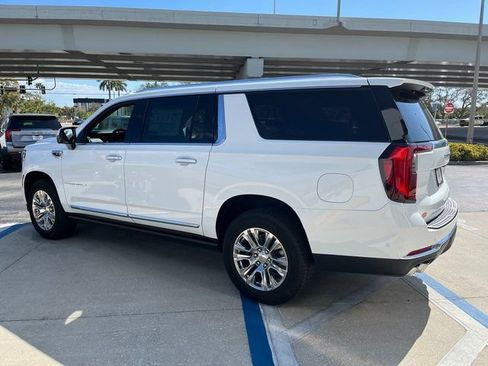 New 2026 GMC Yukon XL Denali w/ Sun & Power Step Package RWD image 4