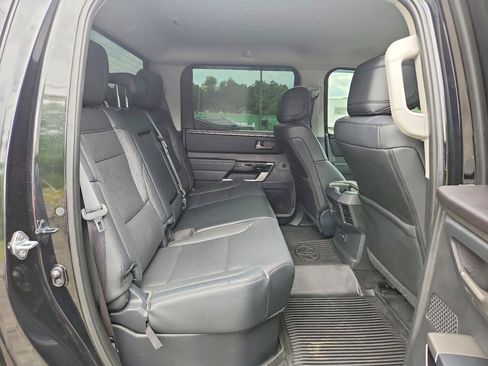 Used 2023 Toyota Tundra Limited w/ TRD Off-Road Package AWD/4WD image 7