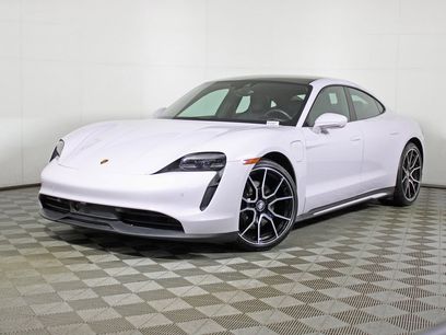 Used 2024 Porsche Taycan 4S w/ Storage Package